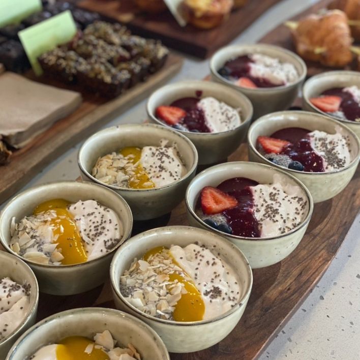 Build Your All Day Package: Small Groups (<20pax)