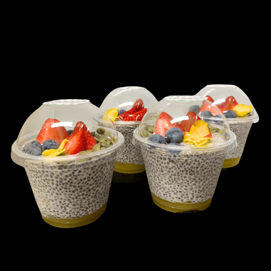 Chia Cups