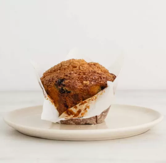Mixed Berry Muffin