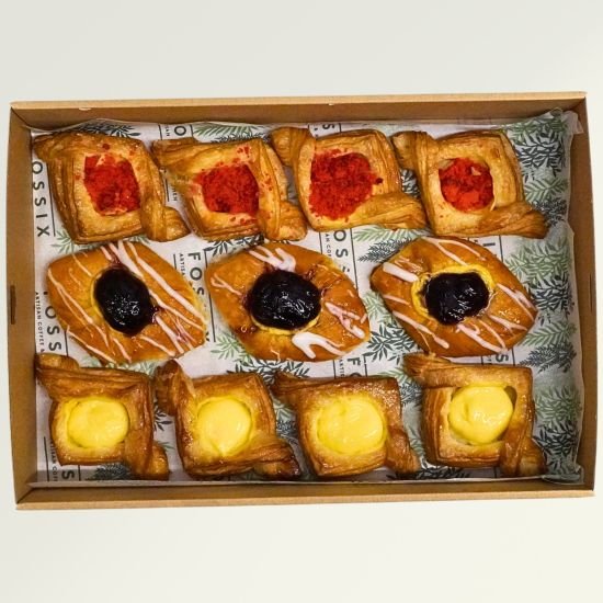 Mixed Mini Danish
