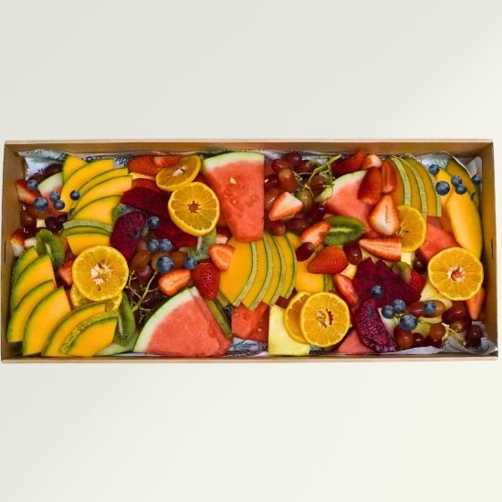 Seasonal Fruit Platter