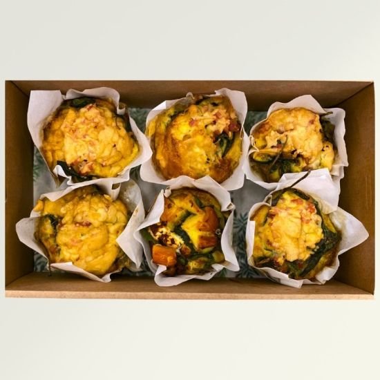 Frittata Bites