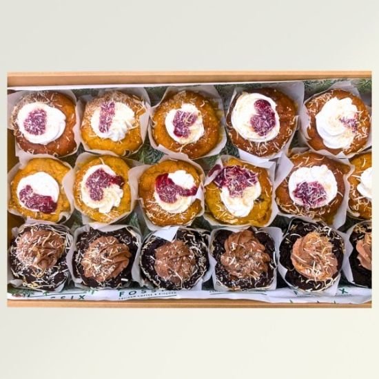 Muffin - Gluten Free 