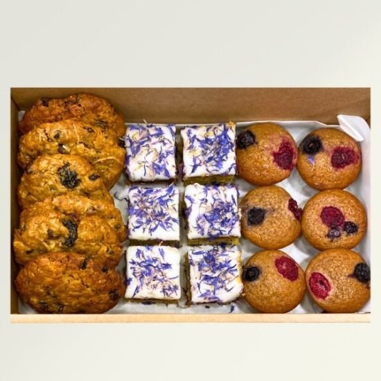 Gluten Free Sweet Bites Package 