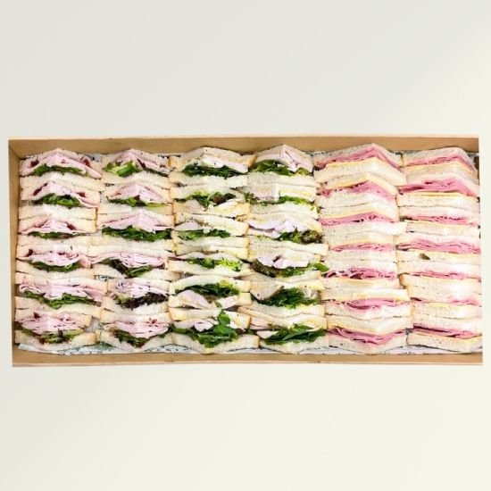 Large Classic Sandwich Platter