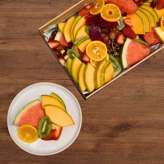 Seasonal Fruit Platter