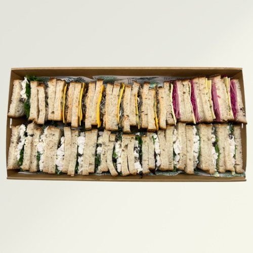 Sandwich Platter 16 Pieces
