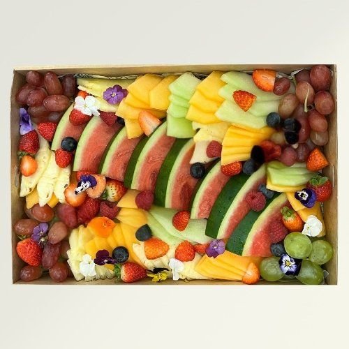Seasonal Fruit Platter