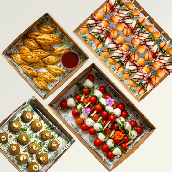 Italian Indulgence Package