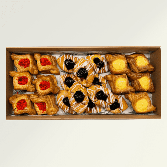 Mixed Mini Danish