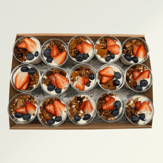 Granola Cups