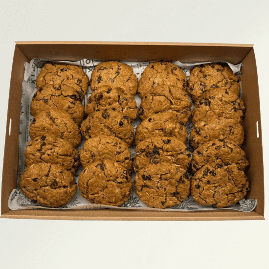 Granola Cookies