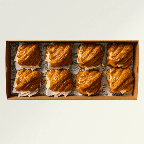 Full Size Croissants