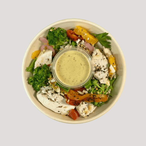Citrus Chicken Bowl