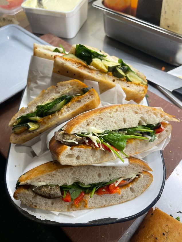 Focaccia