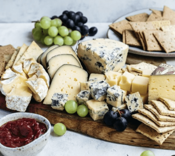 Cheese Board