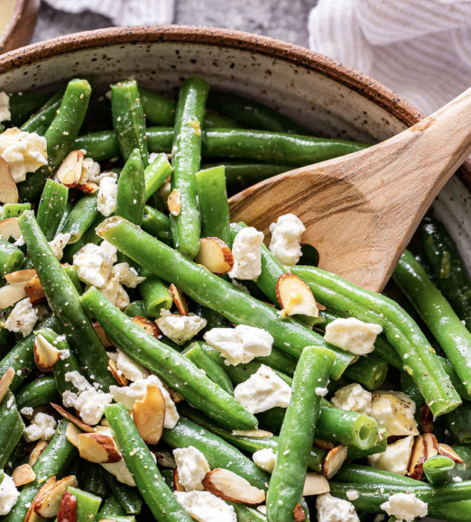 Clean Green Salad