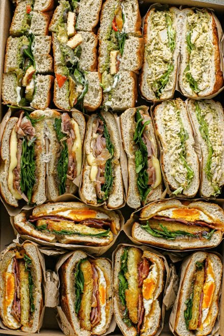 Ultimate Frank's Shared Lunch Package