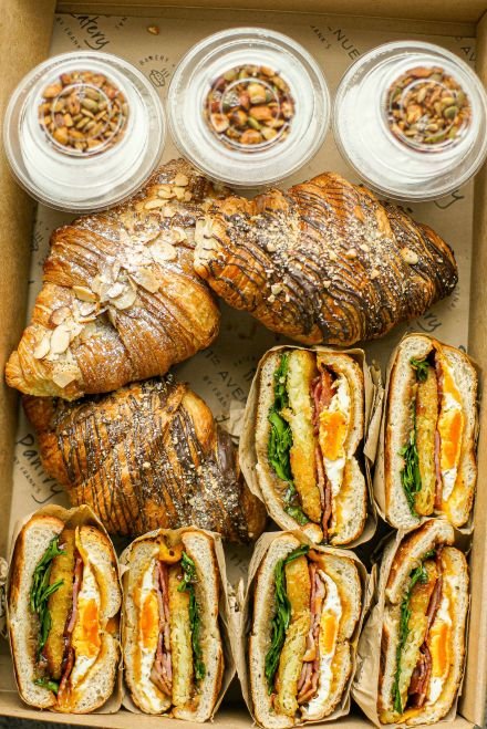 Ultimate Frank's Shared Breakfast Package