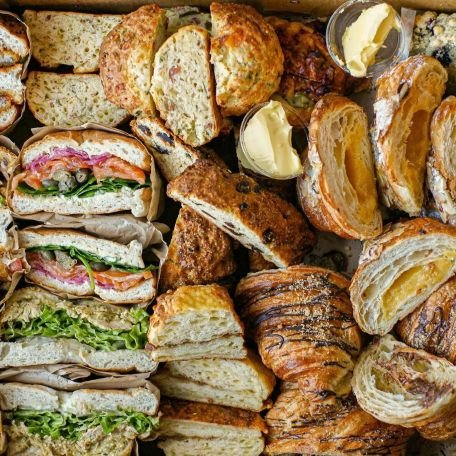 Shared Platter Packages
