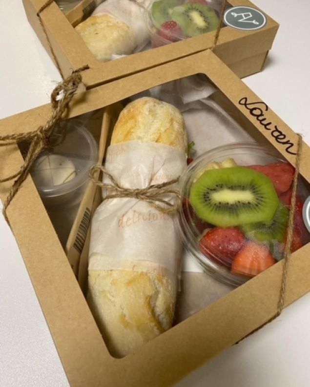 Lunch Pack - Individual
