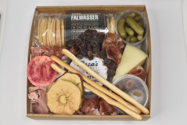 Grazing Box Antipasto - Small