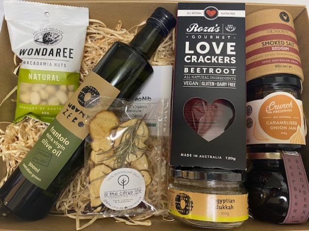 Gourmet Gift Hamper - Medium