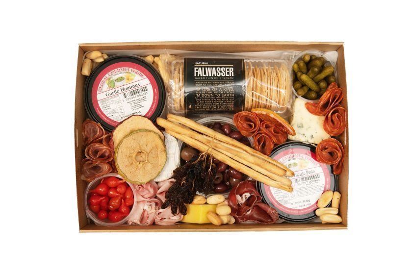 Grazing Box Antipasto- Medium