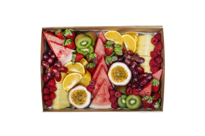 Fresh Seasonal Fruit Box - Medium