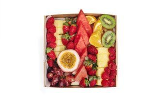 Fresh Seasonal Fruit Box - Small 