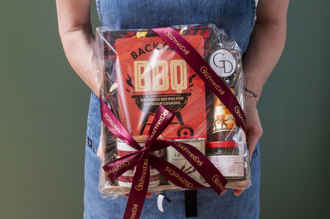 Gourmet Gift Hamper - Small (contents of hampers will vary)