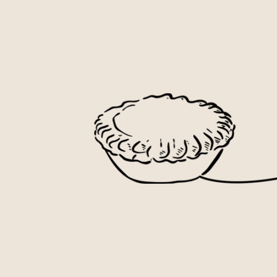 Assorted Mini Gourmet Pies (2 Per Serve)