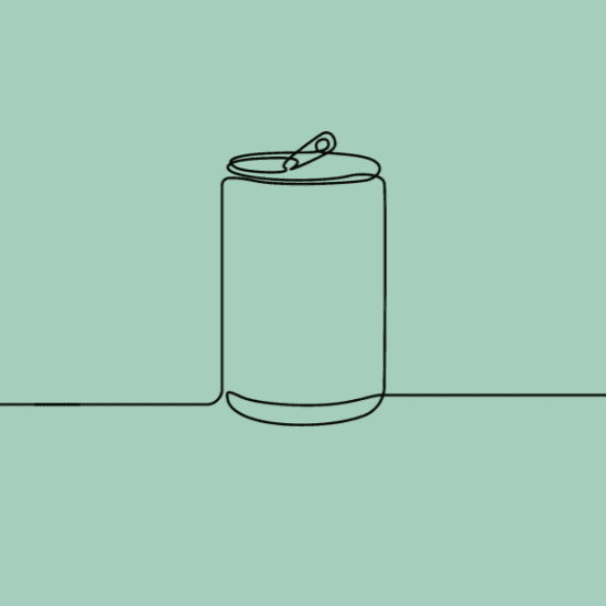 James Squire Alcoholic Ginger Beer Can 4%