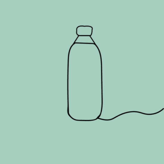 Chilled Sparkling Mineral Water (Litre)