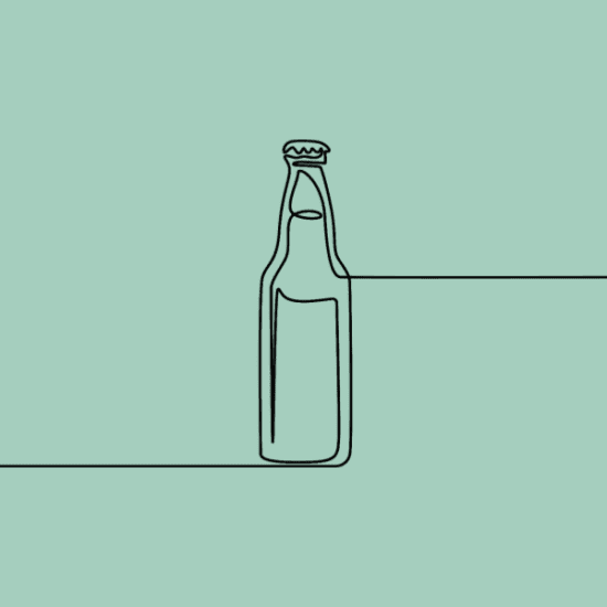 XXXX Gold Beer Bottle 3.5%