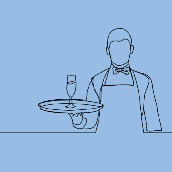 Service Staff
