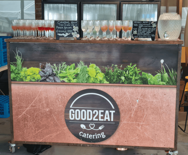 2027 Standard bar Package 