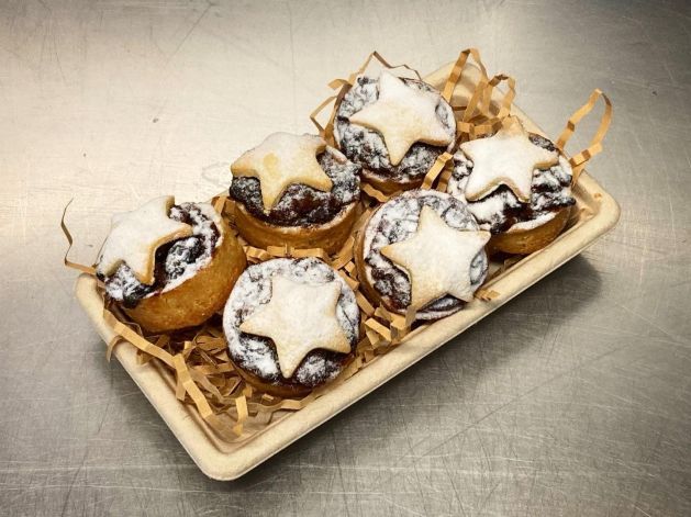 Mini Mince pies packs of 6