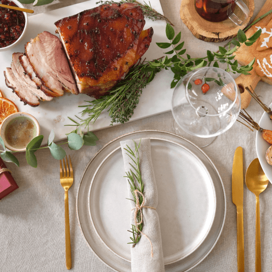 Christmas Feast Hamper per person