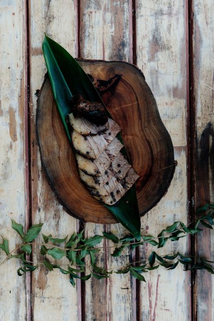 Xmas Rum Spiced Slow Cooked Beef Brisket per kg (GF)(DF)