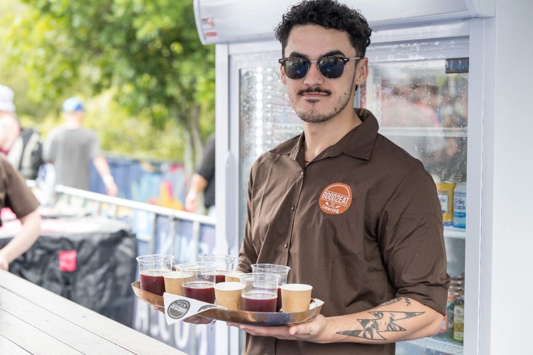 2027 Cashless Bar TAB Beverage Package 6 hrs service time - Need a credit card on file.(No BYO)