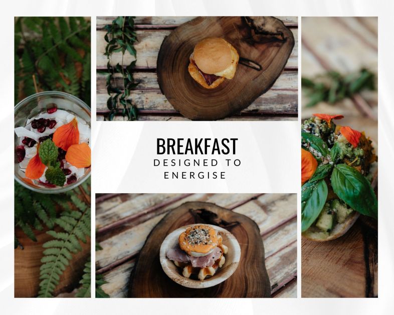 2026 Plated Breakfast "individually plated breakfast" (Chef Onsite) - bio plated