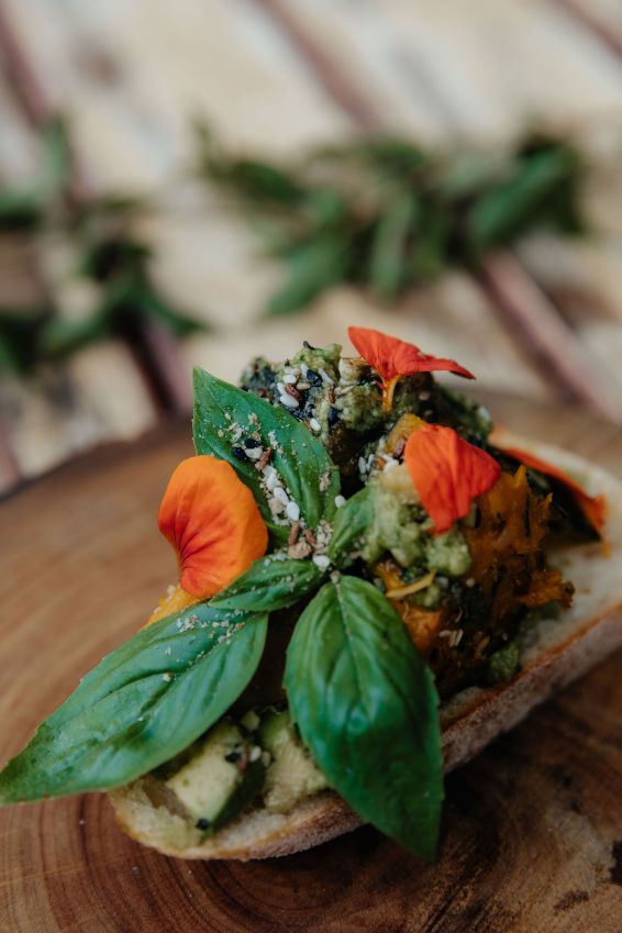 2026 Plated Breakfast "individually plated breakfast" (Chef Onsite) - bio plated