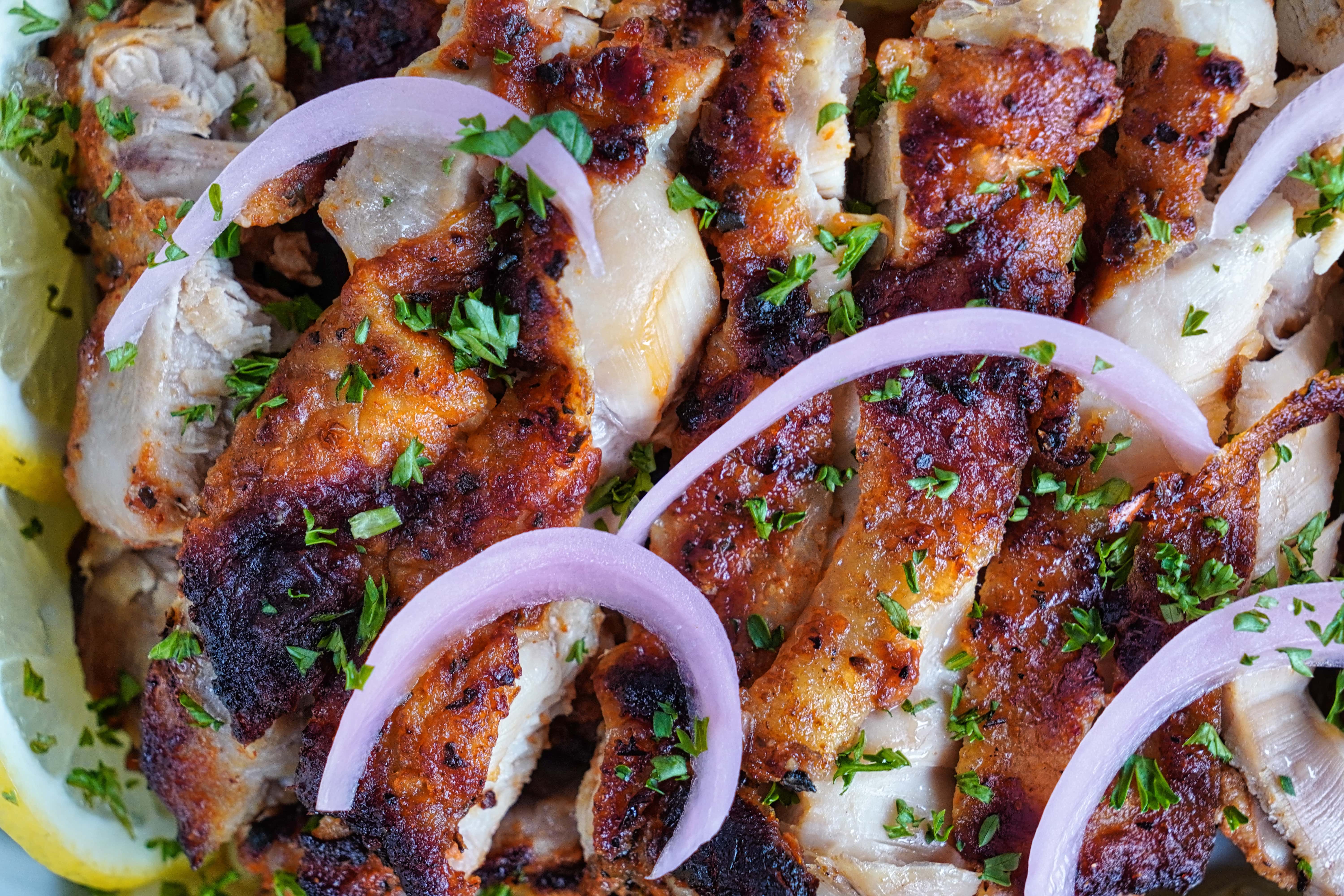 Lemonato Chicken Lemonato