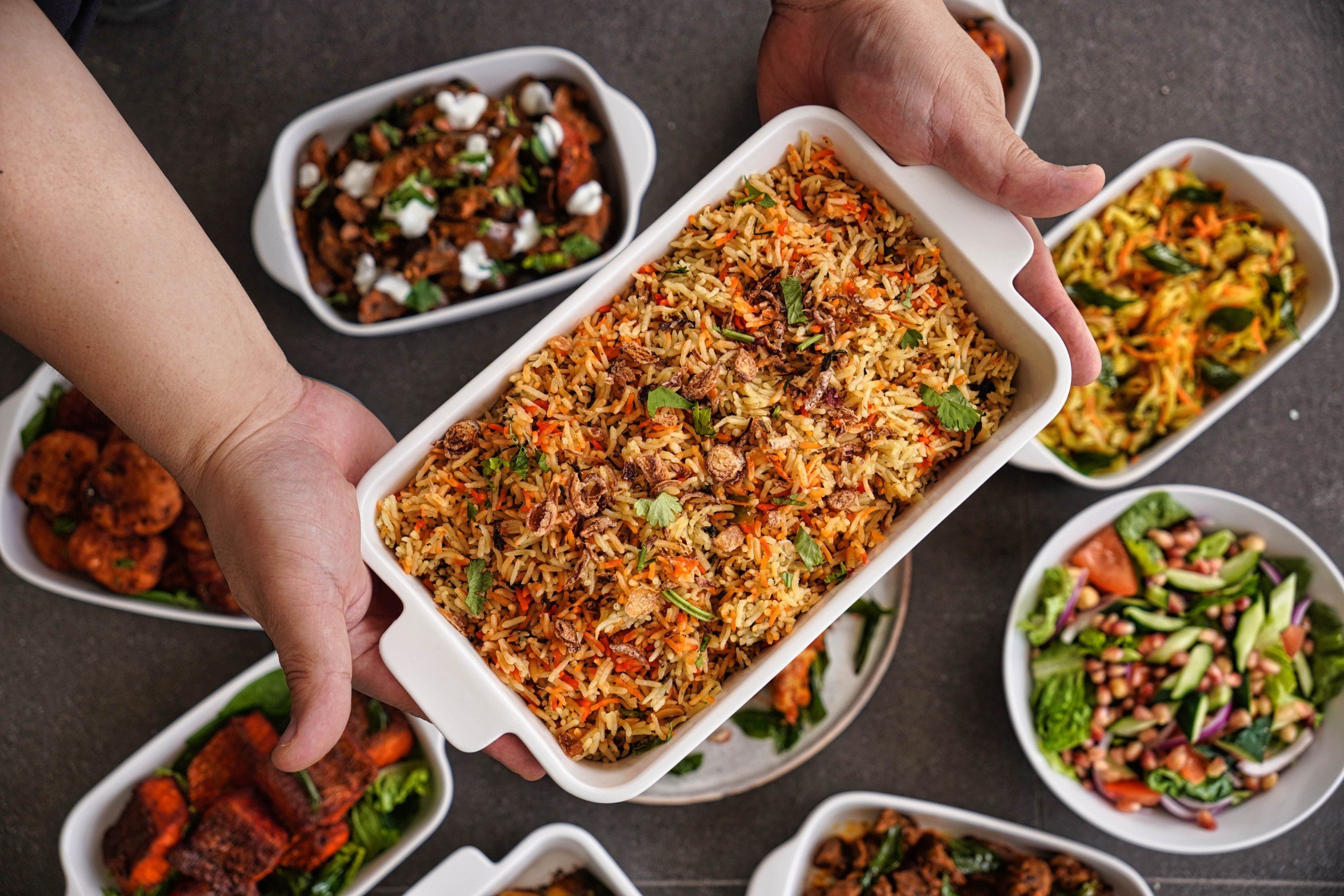 Indian Buffet