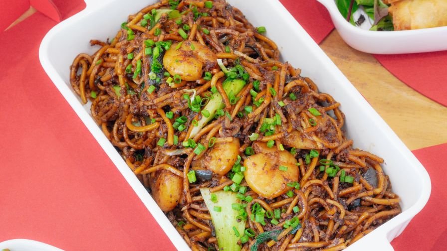 Ser-dap Chow Mein