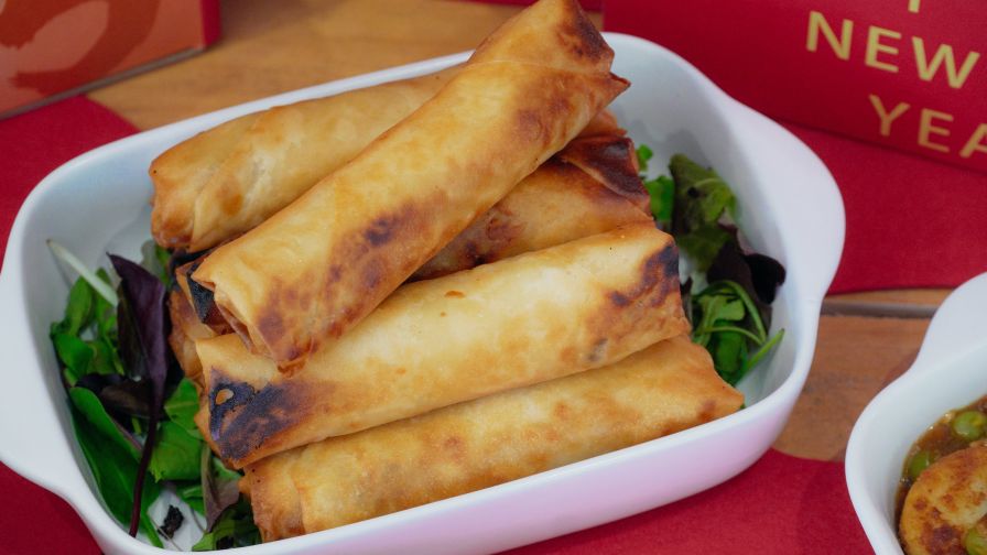 Egg Rolls
