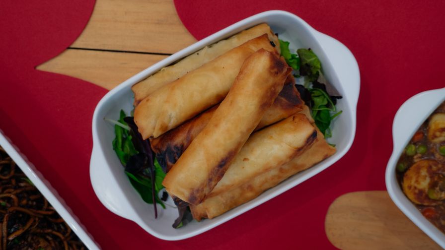 Egg Rolls