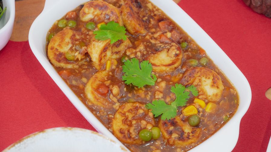 Tehpan Tofu