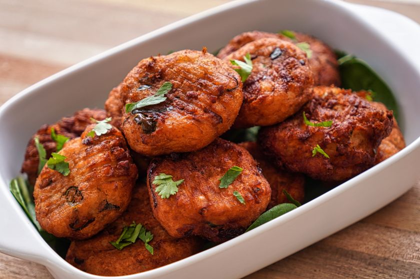 Veggie Bhaji